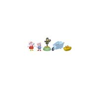 Peppa's Adventures Peppa's Growing Garden Pre-school Toy, with 2 Figures and 3 Accessories, for Ages 3 and Up