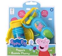 PEPPA'S BUBBLE FLURRY