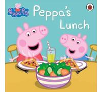 Peppa's Lunch - Peppa Pig Story Book - Bedtime Picture Story Book