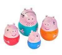 Peppa's Nesting Family - Brand New & Sealed