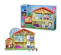 Peppa's Playtime To Bedtime House Toy. With Speech, Light And Sounds.