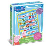Peppa's Smart Tablet Fun Learning Interactive Toy
