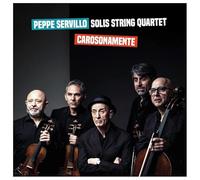 Peppe Servillo & Solis String Quartet - Carosonamente