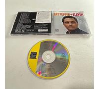 PEPPER - 11 MODERN JAZZ CLASSICS - CD - P2222z