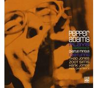 Pepper Adams Pepper Adams Plays the Compositions of Charlie Mingus by Pepper Adams (2010-11-16)