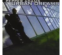 Pepper Adams - Urban Dreams