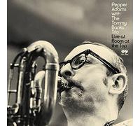 Pepper Adams With The Tommy Banks Trio - Live At Room At The Top [VINYL]