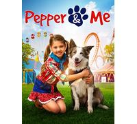 Pepper and Me