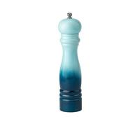 Pepper and Salt Grinder Gradient Color Pepper Grinder Manual Black Pepper Grinder Sea Salt Grinding Seasoning Bottle, Suitable For Home Kitchen, Restaurant Kitchen, Outdoor Gathering Pepper Grinder Re