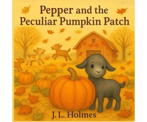 Pepper and the Peculiar Pumpkin Patch (Pepper the Goat)