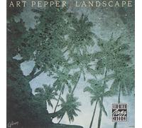 Art Pepper – Landscape – CD – US Import – New