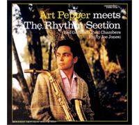 Pepper, Art - Art Pepper Meets the Rhythm Section