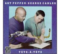 Pepper, Art^Cables, George - Tete-A-Tete