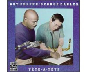 Pepper, Art^Cables, George - Tete-A-Tete