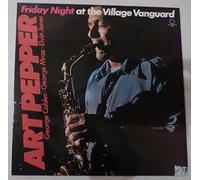 Pepper,Art - Friday Night at Village Vangua [Import] [VINYL]