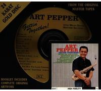 Pepper, Art - Gettin' Together