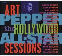 Pepper, Art - Hollywood All-Star Sessions