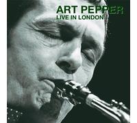 PEPPER,ART - Live In London 1980