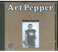 Pepper Art - Living Legend