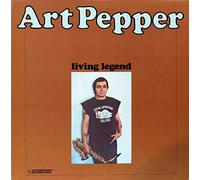 Pepper, Art - Living Legend [VINYL]