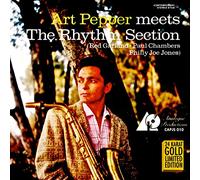Pepper, Art - Meets the Rhythm Section