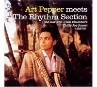 Pepper, Art - Meets the Rhythm Section