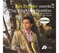Pepper, Art - Meets the Rhythm Section [VINYL]