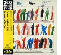 Pepper, Art - No Limit