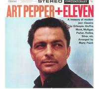 PEPPER, Art - Plus Eleven - Vinyl (180 gram audiophile vinyl LP)