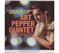 Pepper,Art Quintet - Smack Up [Vinyl LP] [VINYL]