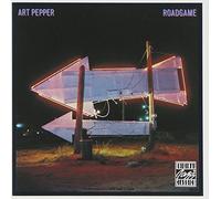 Pepper, Art - Roadgame
