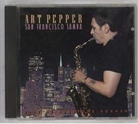 Pepper, Art - San Francisco Samba: Live at Keystone Korner