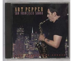 Pepper, Art - San Francisco Samba: Live at Keystone Korner