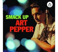 Pepper,Art - Smack Up