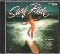 Pepper Art - Surf Ride