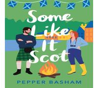 Pepper Basham Some Like It Scot Paperback Book in White Pepper Basham White