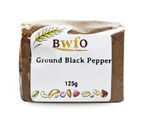 Pepper Black Ground 125g (BWFO)