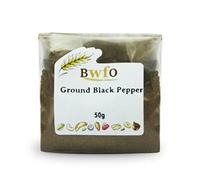 Pepper Black Ground 50g (BWFO)