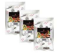 Pepper Black Steak Pepper Fine Crushed Germ Reduced Premium Quality from Indonesia PE Bucket 1500 g