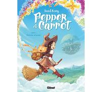 Pepper et Carrot 1/Potions d'envol