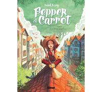Pepper et Carrot 3/L'effet papillon