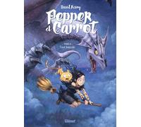 Pepper et Carrot - Tome 04: Tout bascule