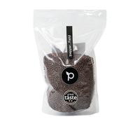 Pepper Field Kampot red pepper - Premium red peppercorns whole from Cambodia, Fresh & Flavourful, Whole peppercorns for grinder & kitchen, Great Taste, Ideal for cooking & grilling, 1000g