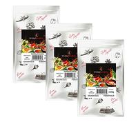 Pepper flakes, vegetable peppers cut top quality from Hungary 3 bags each 1500 g (4.5 kg)