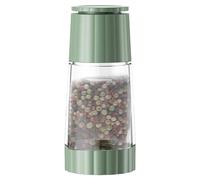 Pepper Grinder | Durable Manual Spice Mill | Adjustable Size Spice Grinder Salt Dispenser Spice Grinder Pepper Shaker Kitchen Accessories Flavas