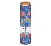 Pepper Grinder Set Rechargeable Pepper Mill, Adjustable Coarseness