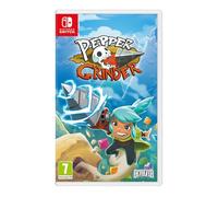 Pepper Grinder - Nintendo Switch