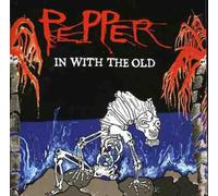 Pepper - In With The Old [CD]