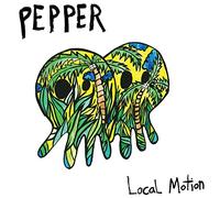 Pepper - Local Motion