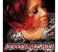 Pepper MaShay - Freeway Of Love